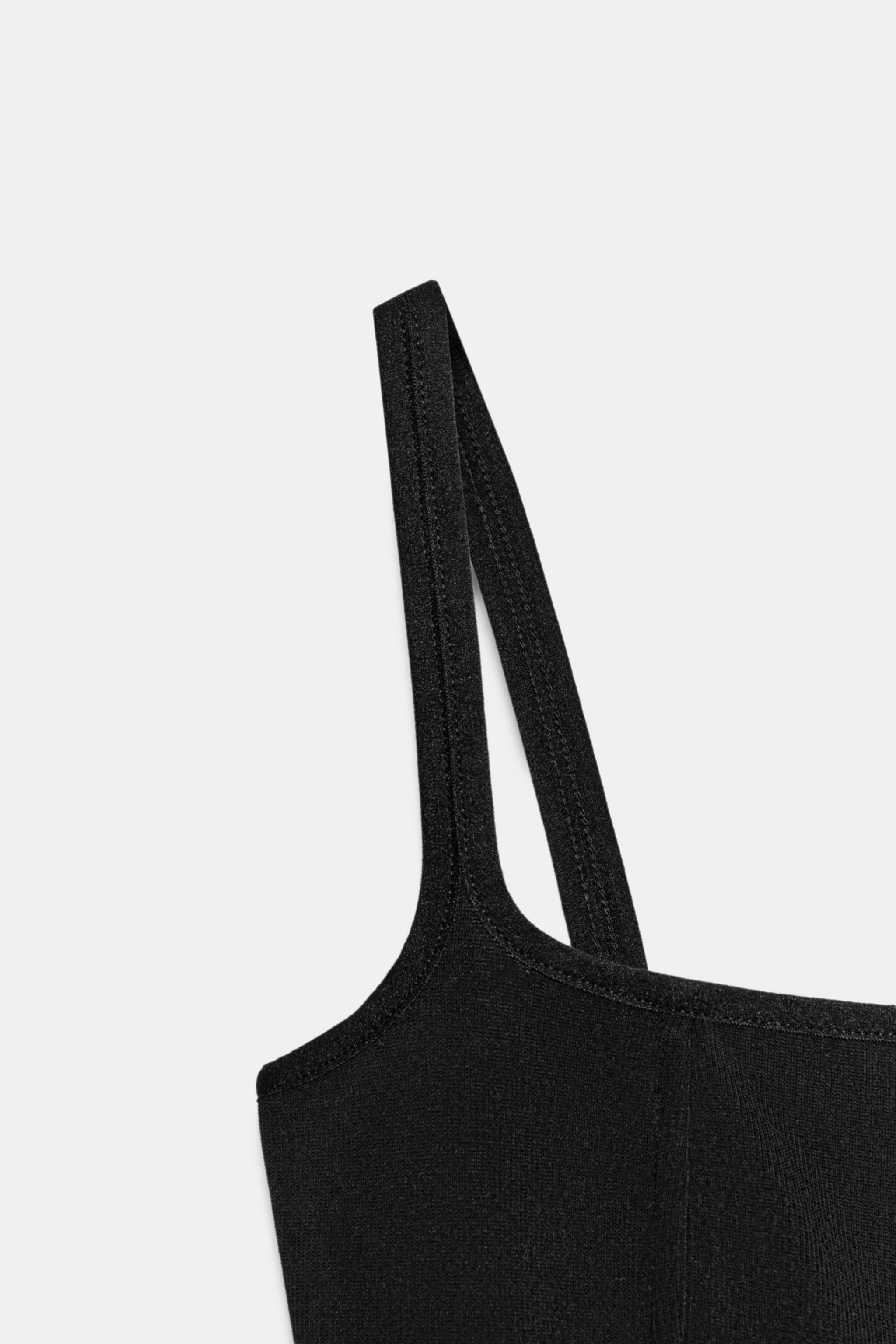 STRETCH CORSET TOP